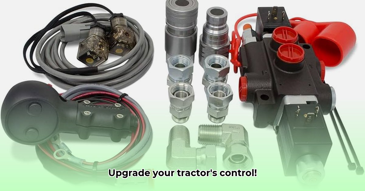 tractor-loader-joystick-kit